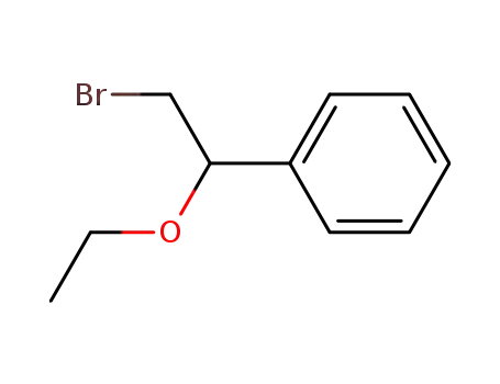(2-Bromo-1-ethoxyethyl)benzene