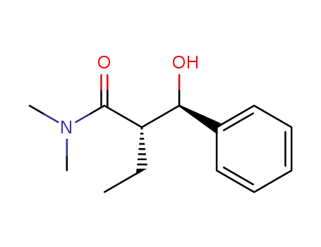 (S)-2-((R)-Hydroxy-phenyl-methyl)-N,N-dimethyl-butyramide