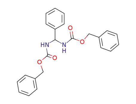 N,N'-benzylidenebis(benzyl carbamate)
