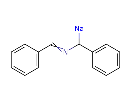 sodium 1,3-diphenyl-2-azapropenide