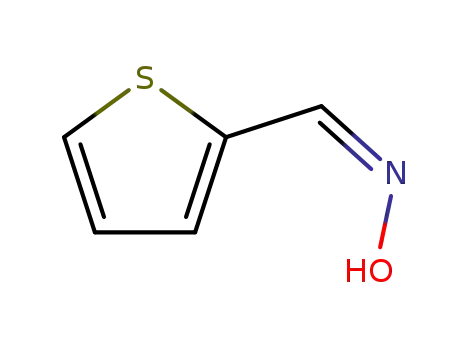 2-Thiophenecarboxaldehyde, oxime, (Z)-