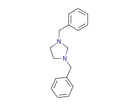 1,3-dibenzyl-1,3-diazolidine