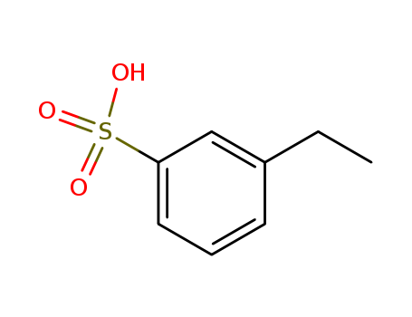 Benzenesulfonic acid,3-ethyl-