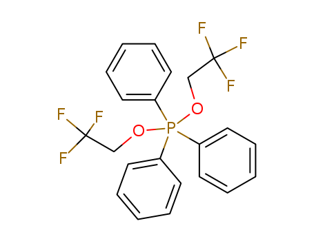 Bis(2,2,2-trifluoroethoxy)triphenylphosphorane