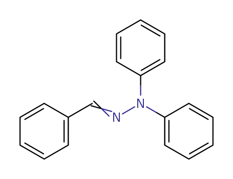 Benzaldehyde, diphenylhydrazone