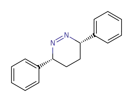 3,6-diphenyl-3,4,5,6-tetrahydropyrazine