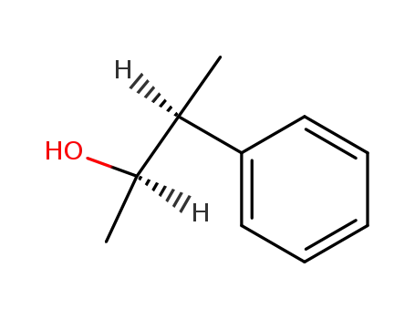 Molecular Structure of 56907-39-2 (rac-(2R,3S)-3-phenylbutan-2-ol)