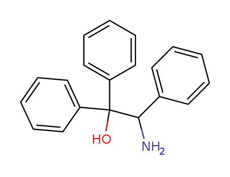 Benzeneethanol, b-amino-a,a-diphenyl-