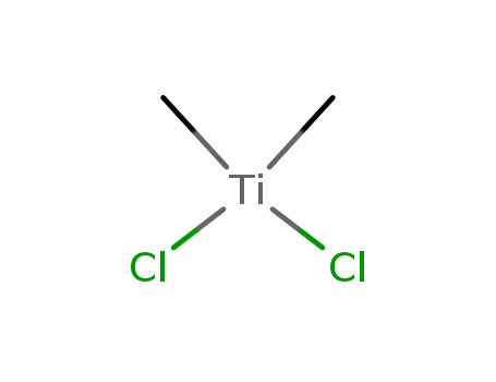 dimethyldichlorotitanium(IV)