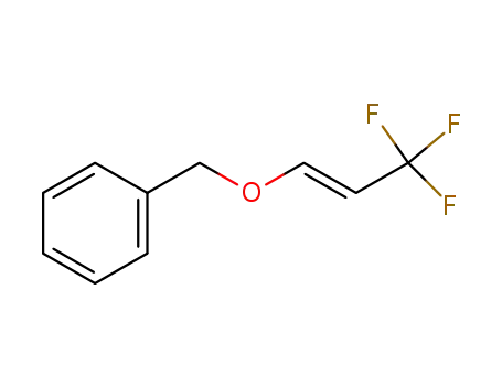 (E)-2-(트리플루오로메틸)비닐 벤질 에테르