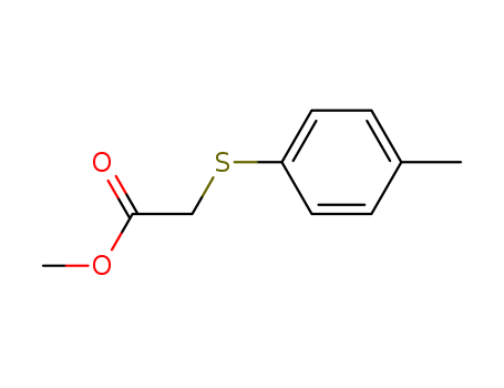 methyl 2-(p-tolylthio)acetate