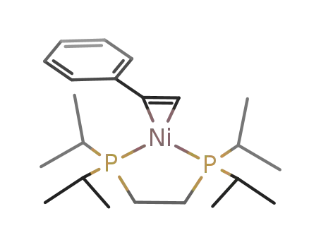 [Ni(1,2-bis(di-isopropylphosphino)ethane)(η<sup>2</sup>-C,C-styrene)]
