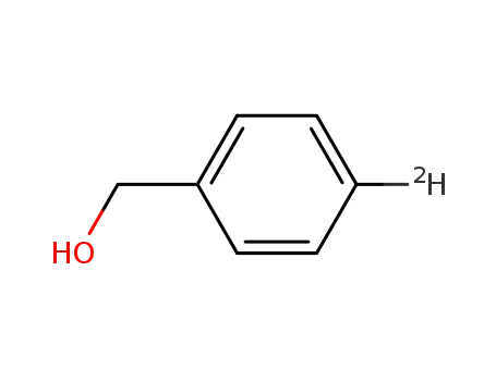 4-deuterobenzyl alcohol