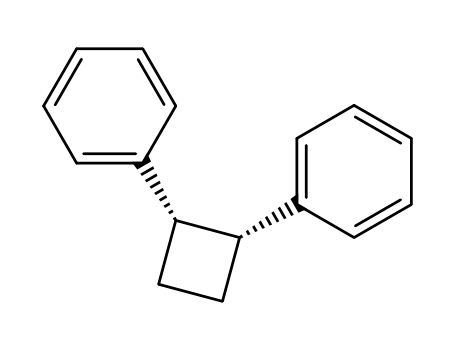 Molecular Structure of 7694-30-6 (CIS-1,2-DIPHENYLCYCLOBUTANE-D5)