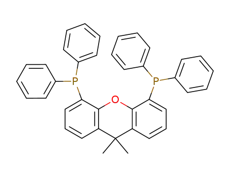 4,5-bis(diphenylphosphino)-9,9-dimethylxanthene