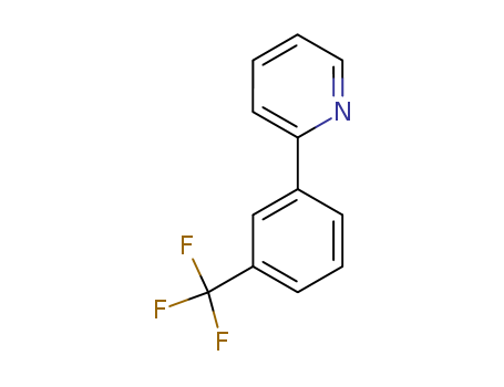 Pyridine,2-[3-(trifluoromethyl)phenyl]-