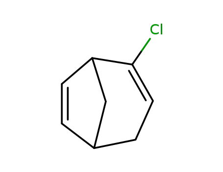 Bicyclo[3.2.1]octa-2,6-diene, 2-chloro-