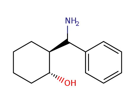 trans-2-(α-aminobenzyl)-cyclohexanol