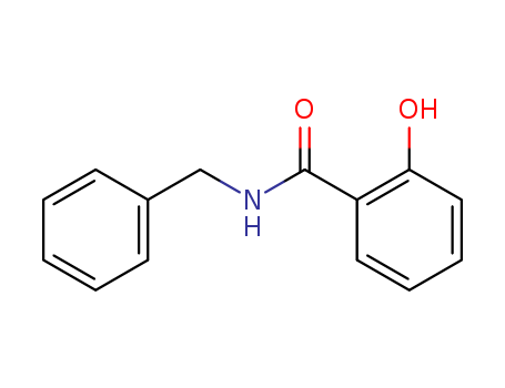 Benzamide,2-hydroxy-N-(phenylmethyl)-