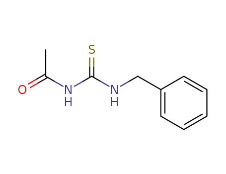 N-(benzylthiocarbamoyl)acetamide cas  81467-37-0