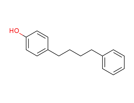 p-(4-phenylbutyl)phenol