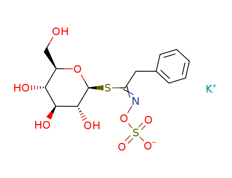 benzyl glucosinolate，glucotropaeolin(5115-71-9)