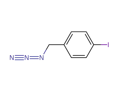 Benzene, 1-(azidomethyl)-4-iodo-