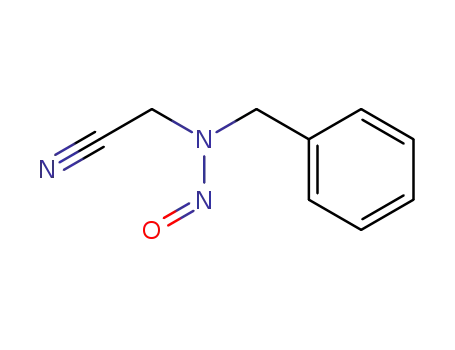 Acetonitrile, (nitroso(phenylmethyl)amino)-