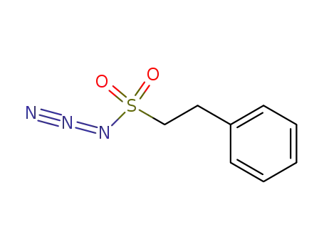 Benzeneethanesulfonyl azide