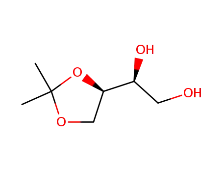 (S)-1-((R)-2,2-dimethyl-1,3-dioxolan-4-yl)ethane-1,2-diol