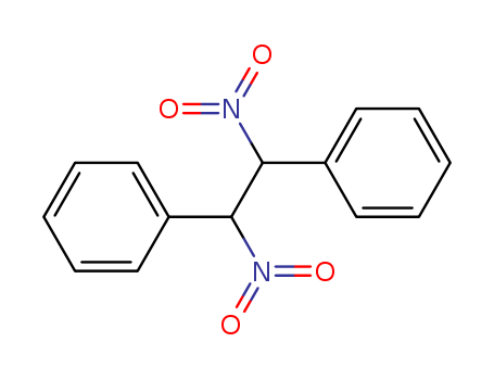 (1,2-dinitro-2-phenyl-ethyl)benzene