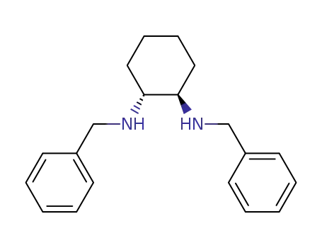(1R,2R)-N,N'-dibenzylcyclohexane-1,2-diamine
