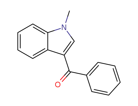 (1-Methylindol-3-yl)-phenylmethanone