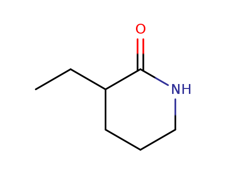 2-Piperidinone, 3-ethyl-