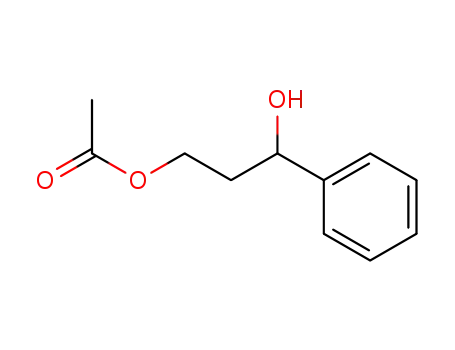 1,3-Propanediol, 1-phenyl-, 3-acetate