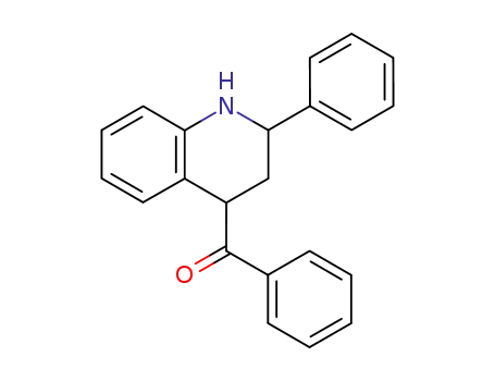 4-benzoyl-2-phenyl-1,2,3,4-tetrahydroquinoline