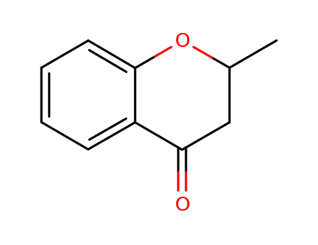 2-Methyl-2,3-dihydro-4H-1-benzopyran-4-one