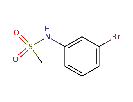 N-(3-BroMophenyl)MethansulfonaMide