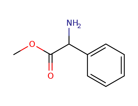 2-フェニルグリシンメチル