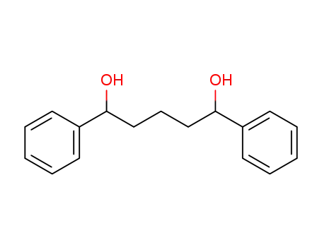 1,5-diphenylpentane-1,5-diol