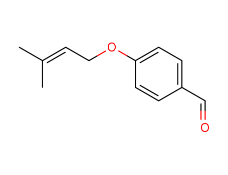 Best price 4-(3-Methyl-2-Butenyloxy)Benzaldehyde 28090-12-2