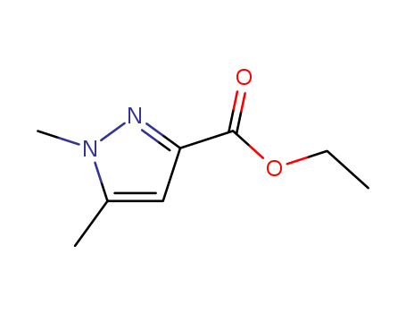 Ethyl 1,5-dimethyl-1H-pyrazole-3-carboxylate 5744-51-4