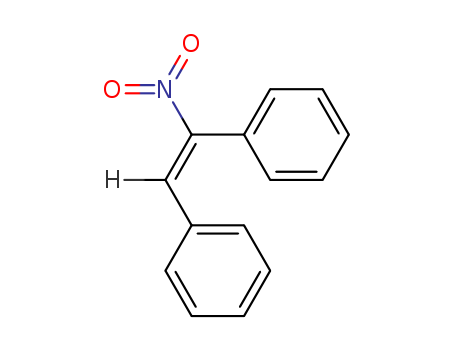 Benzene,1,1'-(1-nitro-1,2-ethenediyl)bis- cas  1215-07-2