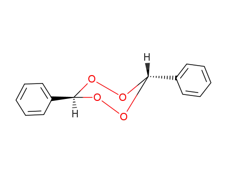 trans-3,6-diphenyl-1,2,4,5-tetroxane