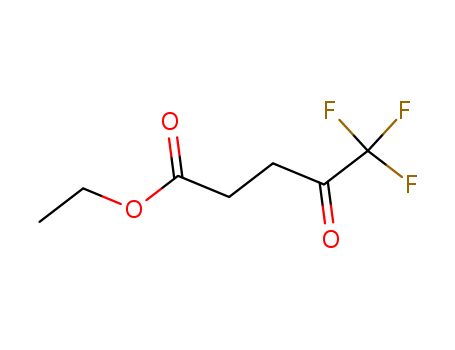 5,5,5-Trifluoro-4-oxo-pentanoic acid ethyl ester cas  70961-05-6