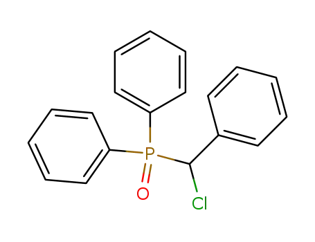 (alpha-Chlorobenzyl)diphenylphosphine oxide