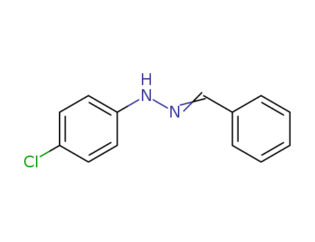 Benzaldehyde, (4-chlorophenyl)hydrazone