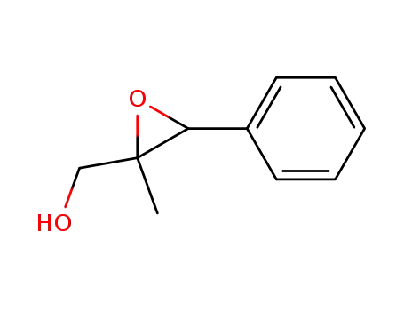 (+/-)-(2S<sup>*</sup>,3S<sup>*</sup>)-2,3-Epoxy-2-methyl-3-phenylpropan-1-ol