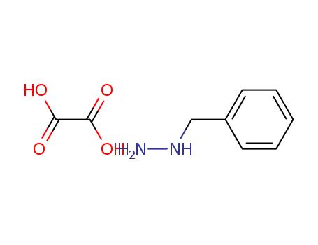 Benzylhydrazinium oxalate (1:1)