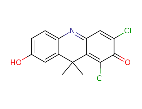 Molecular Structure of 118290-05-4 (DDAO)